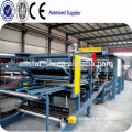 EPS sandwich panel making machine for sale from Shanghai Allstar with cereificate